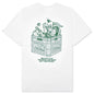 BB Debris S/S Tee - White