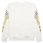 BB Desert Eagle Sweatshirt - Whisper White