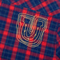 BB Dust L/S Flannel - Racing Red