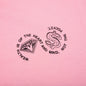 BB Energy S/S Tee - Begonia Pink