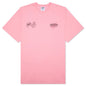 BB Energy S/S Tee - Begonia Pink