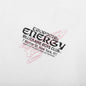 BB Energy S/S Tee - Bleach White