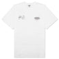 BB Energy S/S Tee - Bleach White