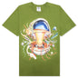 BB Fatal Error S/S Tee - Cedar Green