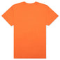 Fire S/S Knit - Russet Orange