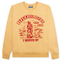 BB Frontierland Sweatshirt - Curry