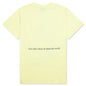 BB Gem and Jewelry S/S Tee - Wax Yellow