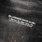 BB Heart Fit Dark Rider Jeans - Evo Black