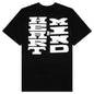 BB Heart S/S Knit - Black
