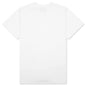 BB Heart and Mind S/S Knit - White