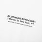 BB Heart and Mind S/S Knit - White