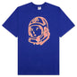 BB Helmet S/S Tee - Surf The Web