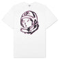 BB Helmet S/S Tee - White