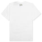 BB Helmet S/S Tee - White