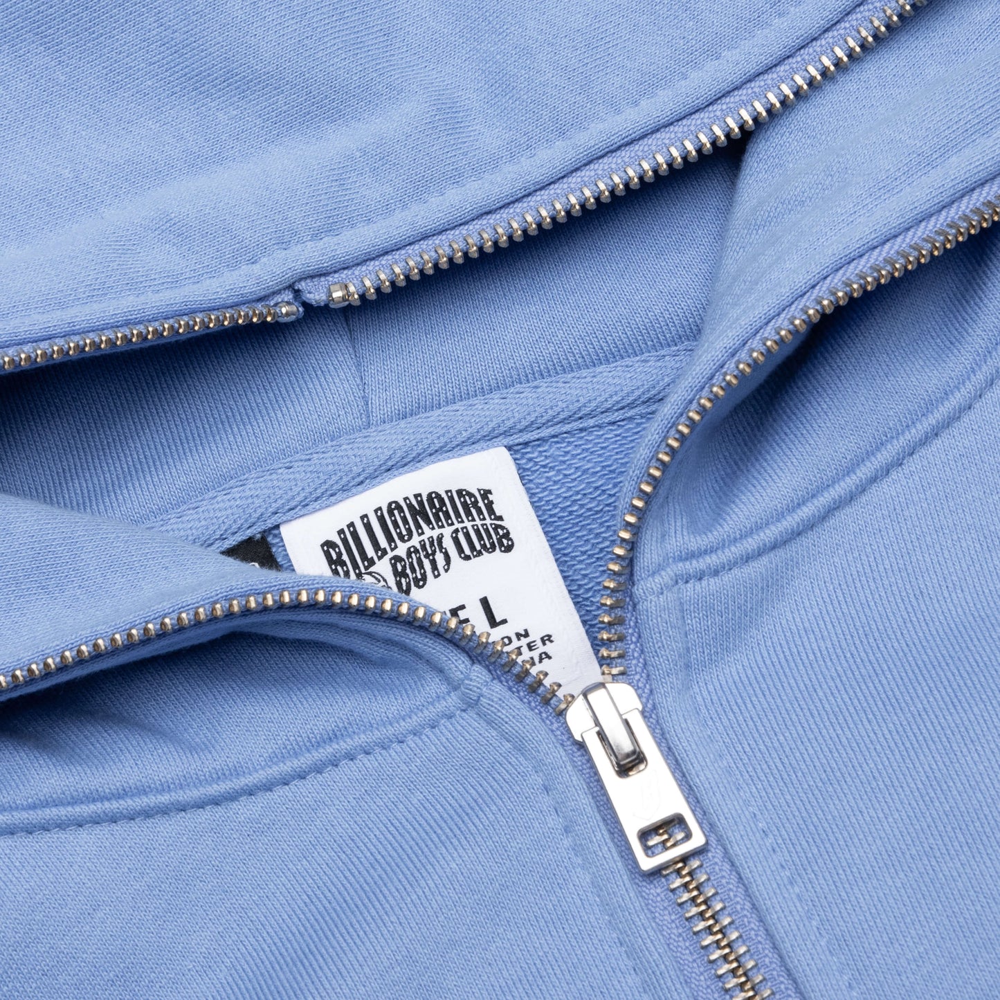 BB Helmet Zip Hoodie - Provence