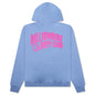 BB Helmet Zip Hoodie - Provence