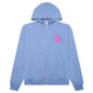 BB Helmet Zip Hoodie - Provence