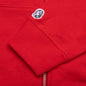 BB Helmet Zip Hoodie - Red