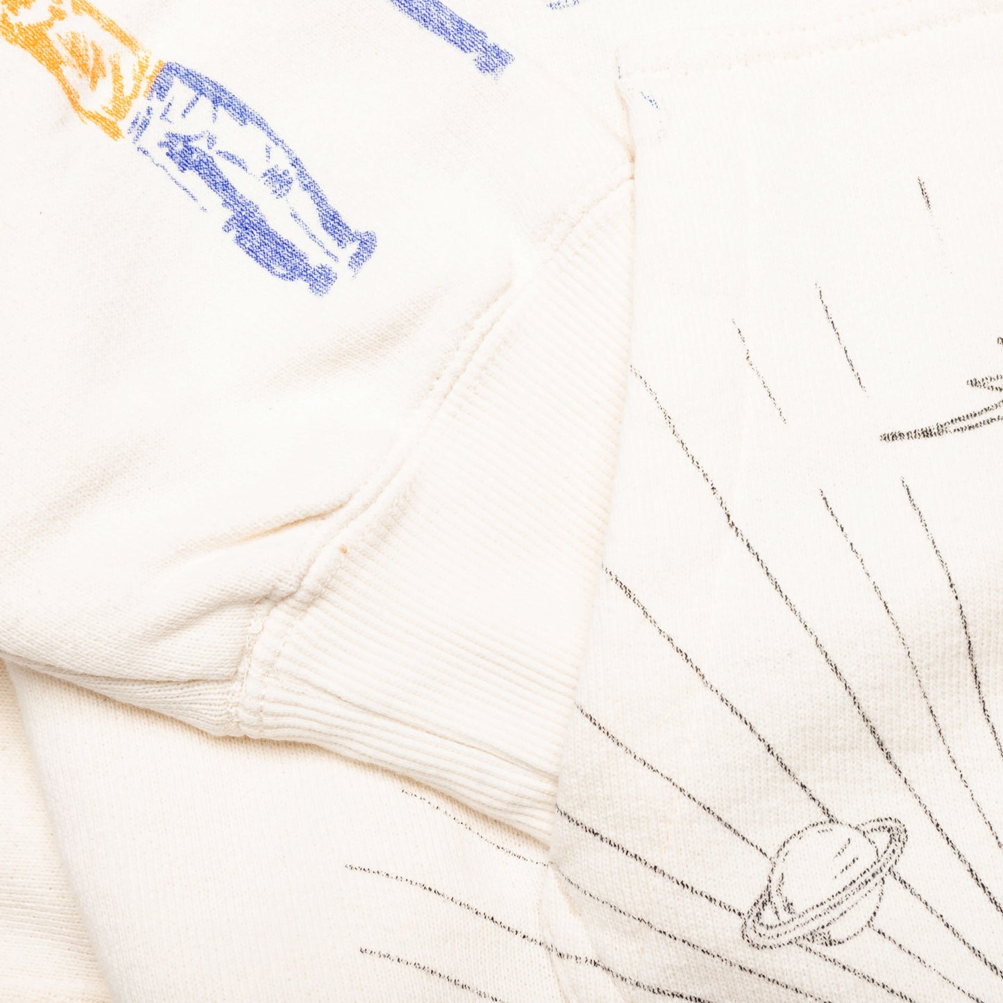 BB Horizons Hoodie - Gardenia