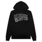BB Line Helmet Hoodie - Black