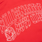 BB Line Helmet Hoodie - Racing Red
