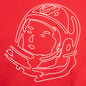 BB Line Helmet Hoodie - Racing Red