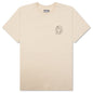 BB Linework S/S Knit - Fog