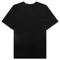 BB Logo S/S Knit - Black