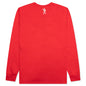 BB Long Sleeve Arch - Racing Red