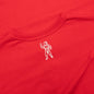 BB Long Sleeve Arch - Racing Red