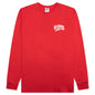 BB Long Sleeve Arch - Racing Red