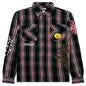 BB Mantra L/S Woven - Black