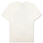 BB Mantra S/S Knit - Whisper White