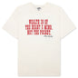 BB Mantra S/S Knit - Whisper White