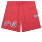 BB Mantra Shorts - Rouge Red
