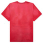 BB North Star S/S Knit - Racing Red