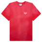 BB North Star S/S Knit - Racing Red