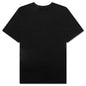 BB Oversized Fit Mercer M.C S/S Knit - Black