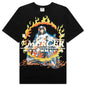 BB Oversized Fit Mercer M.C S/S Knit - Black