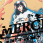 BB Oversized Fit Mercer M.C S/S Knit - Curry