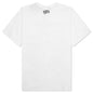 BB Peace S/S Tee (Oversized Fit) - White
