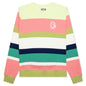 BB Saturns Ring L/S Knit - Gardenia