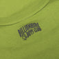 BB Scribbled S/S Tee - Cedar Green