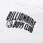 BB Scribbled S/S Tee - White