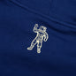 BB Script Hoodie - Blue Depths