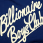 BB Script Hoodie - Blue Depths
