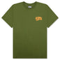 BB Small Arch S/S Knit - Cedar Green