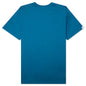 BB Small Arch S/S Knit - Moroccan Blue