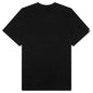 BB Small Arch S/S Knit - Black
