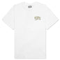 BB Small Arch S/S Knit - White